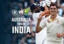 Australia Tour of India 2023 Schedule