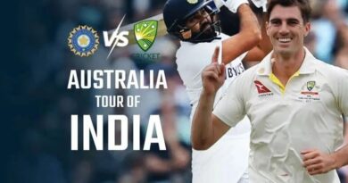 Australia Tour of India 2023 Schedule