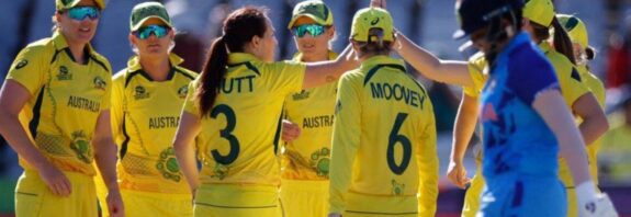 Women’s T20 World Cup 2023: Australia advances to the final after defeating India