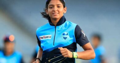 WPL 2023: Harmanpreet Kaur, the captain, joins the Mumbai Indians' training camp, Jhulan Goswami conducts a team-building exercise