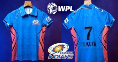 MI WPL Jersey: Superheroes wear it, so WATCH AS THE MUMbai Indians DEBUT THEIR HISTORIC FIRST-EVER JERSEY FOR THE 2023 WPL