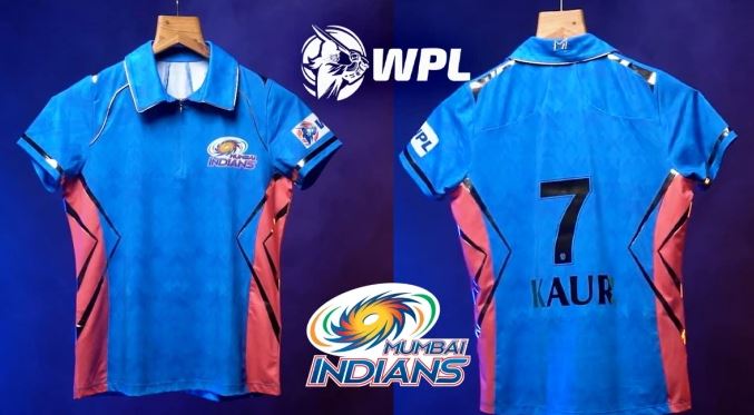 MI WPL Jersey: Superheroes wear it, so WATCH AS THE MUMbai Indians DEBUT THEIR HISTORIC FIRST-EVER JERSEY FOR THE 2023 WPL