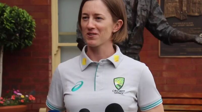 WPL Will Advance Indian Women's Cricket, Says Rachael Haynes About First Season