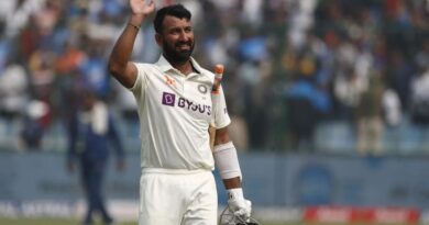 5 times A top bowler was destroyed by Cheteshwar Pujara for six