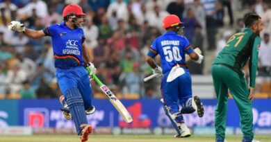 AFG vs PAK 2023, Pakistan is destroyed by Afghanistan in the T20I series