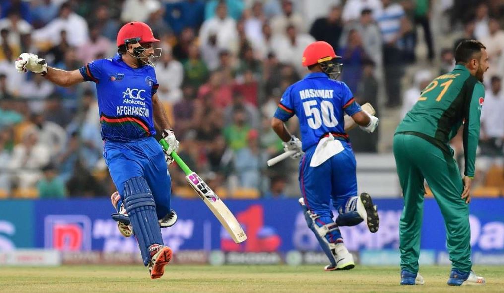 AFG vs PAK 2023, Pakistan is destroyed by Afghanistan in the T20I series