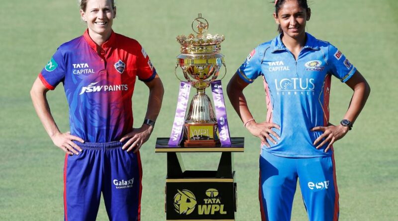 WPL 2023, Who will win today's WPL 2023 Final match between DC and MI?