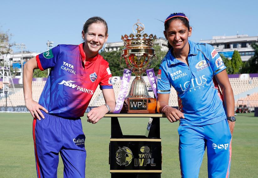 WPL 2023, In the final, the Mumbai Indians will meet the Delhi Capitals
