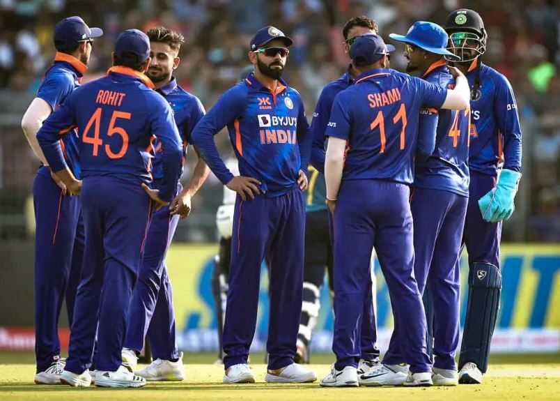 India's expected playing XI for the third ODI against Australia