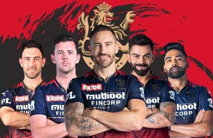 IPL 2023, Royal Challengers Bangalore's best playing 11 for the upcoming season