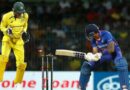 India vs Australia, Suryakumar Yadav became the first batsman to be struck out for a first-ball duck in every ODI series game