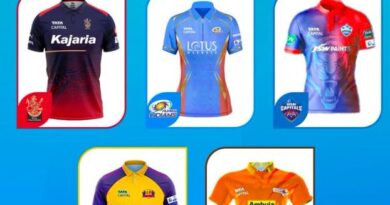 WPL 2023: For the inaugural season, all WPL teams' jerseys