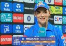 WPL 2023, Amelia Kerr of the Mumbai Indians speaks out about her struggles with mental health