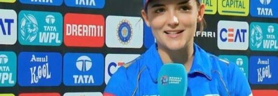 WPL 2023, Amelia Kerr of the Mumbai Indians speaks out about her struggles with mental health