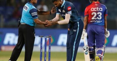 IPL 2023, 3 records were broken during the game between Gujarat Titans vs Delhi Capitals