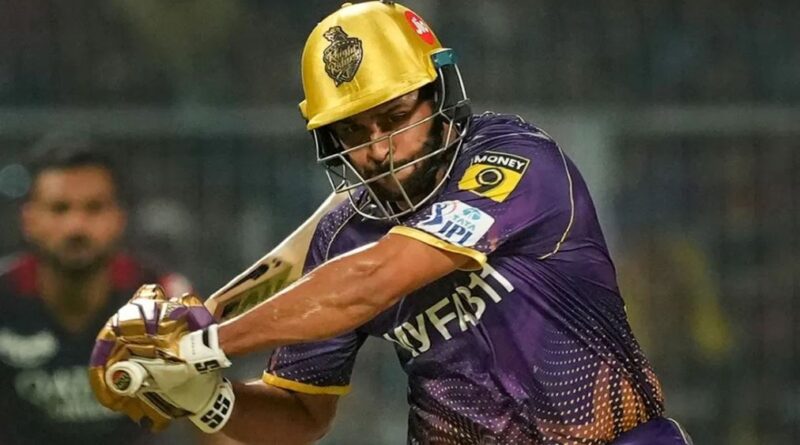 IPL 2023, 3 records were broken during the game between Royal Challengers Bangalore and Kolkata Knight Riders